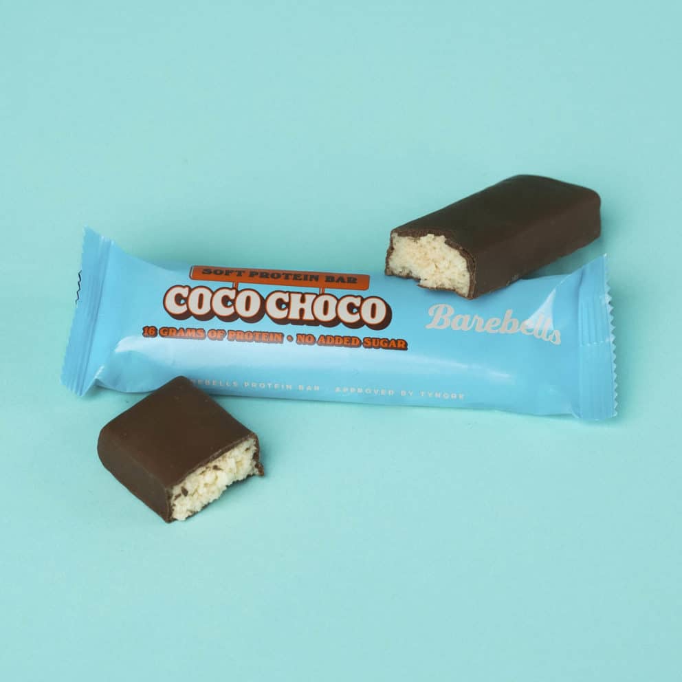 Barebells - Soft Protein Bar - Coco Choco