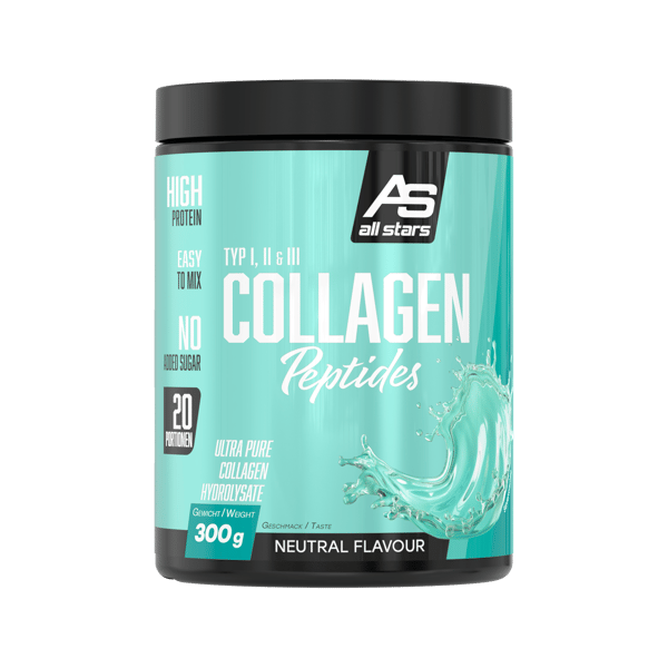 ALL STARS COLLAGEN Peptide - 300 G Dose