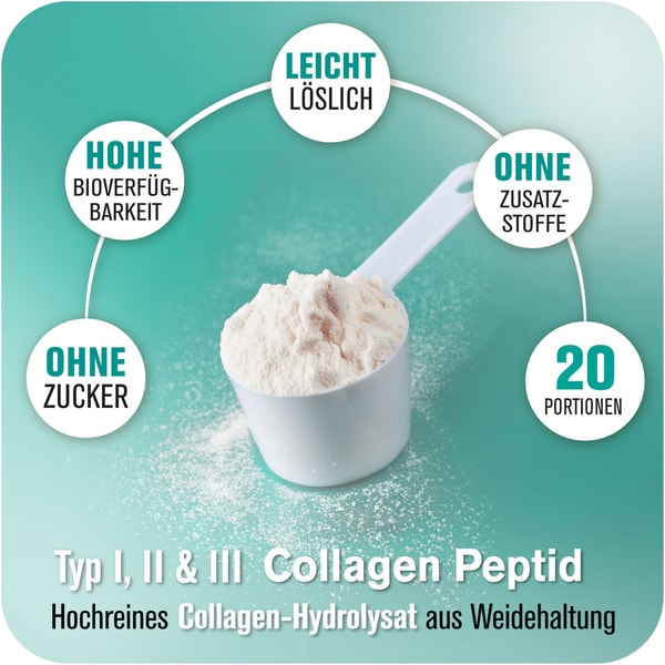 ALL STARS COLLAGEN Peptide - 300 G Dose