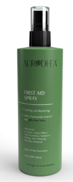 Aurodhea - Erste Hilfe Spray mit 98% Aloe Vera - 150 ml