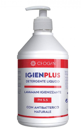 Aurodhea - Handhygiene Gel Igienplus - 500 ml