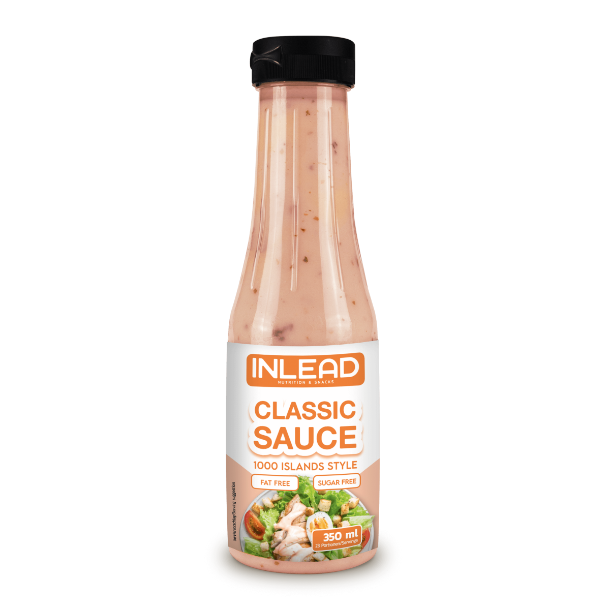 INLEAD - Classic Sauce - div. Sorten - 350 ml