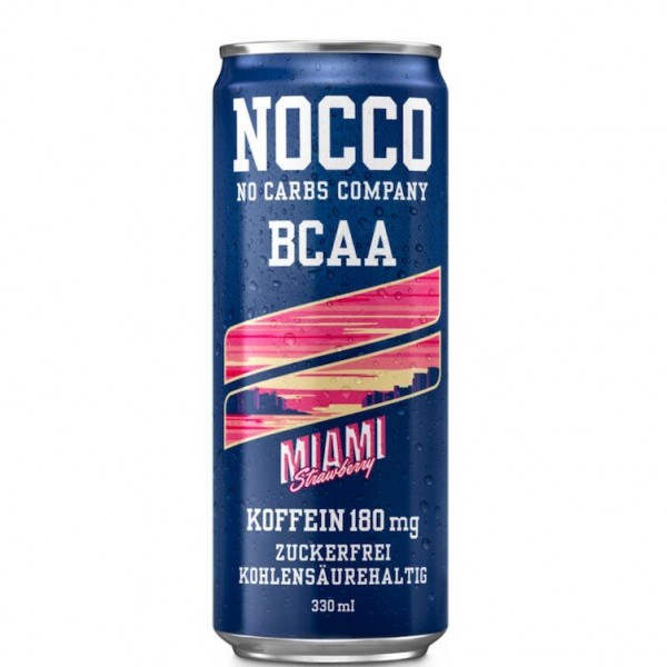 Nocco BCAA - Miami