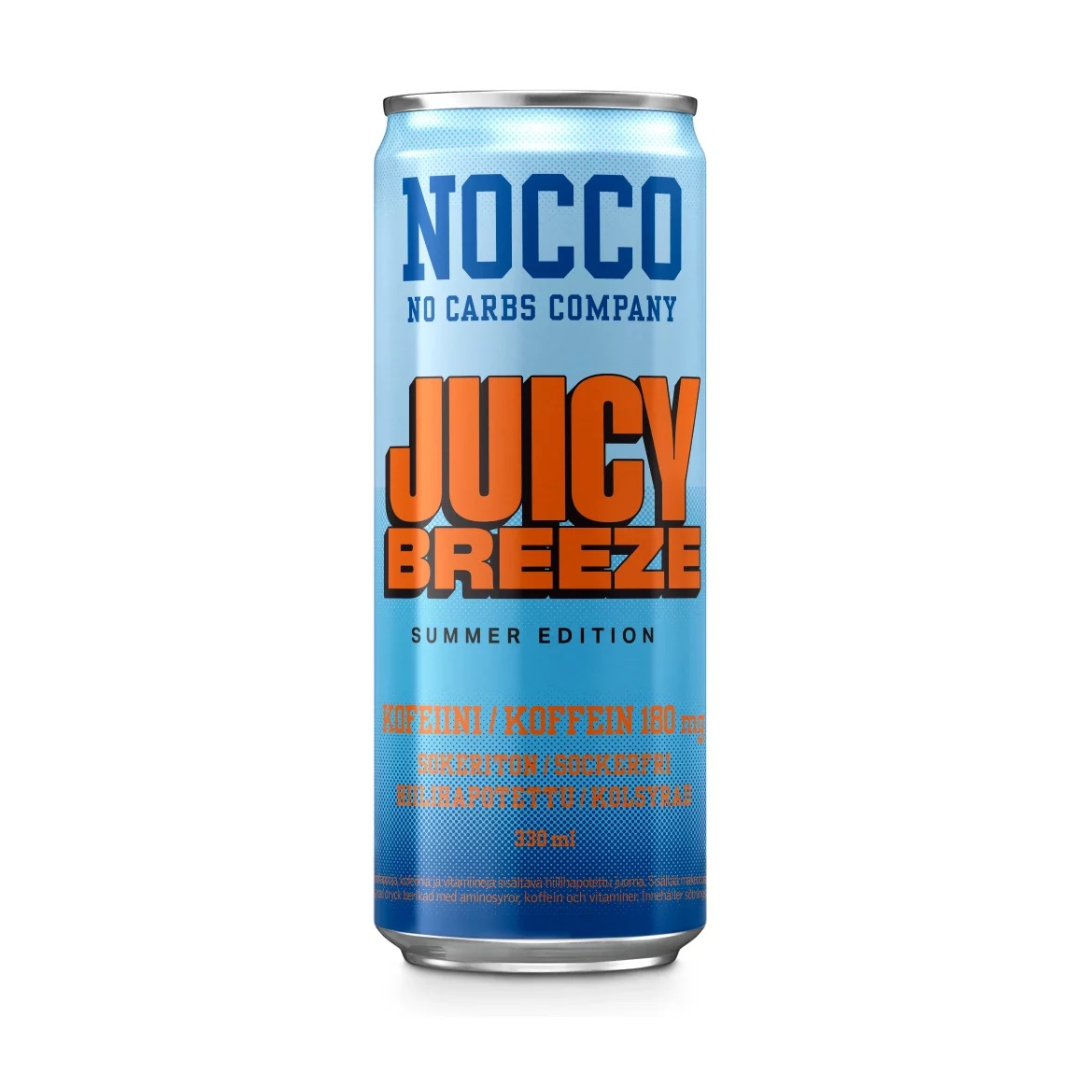 Nocco -BCAA Juicy Breeze