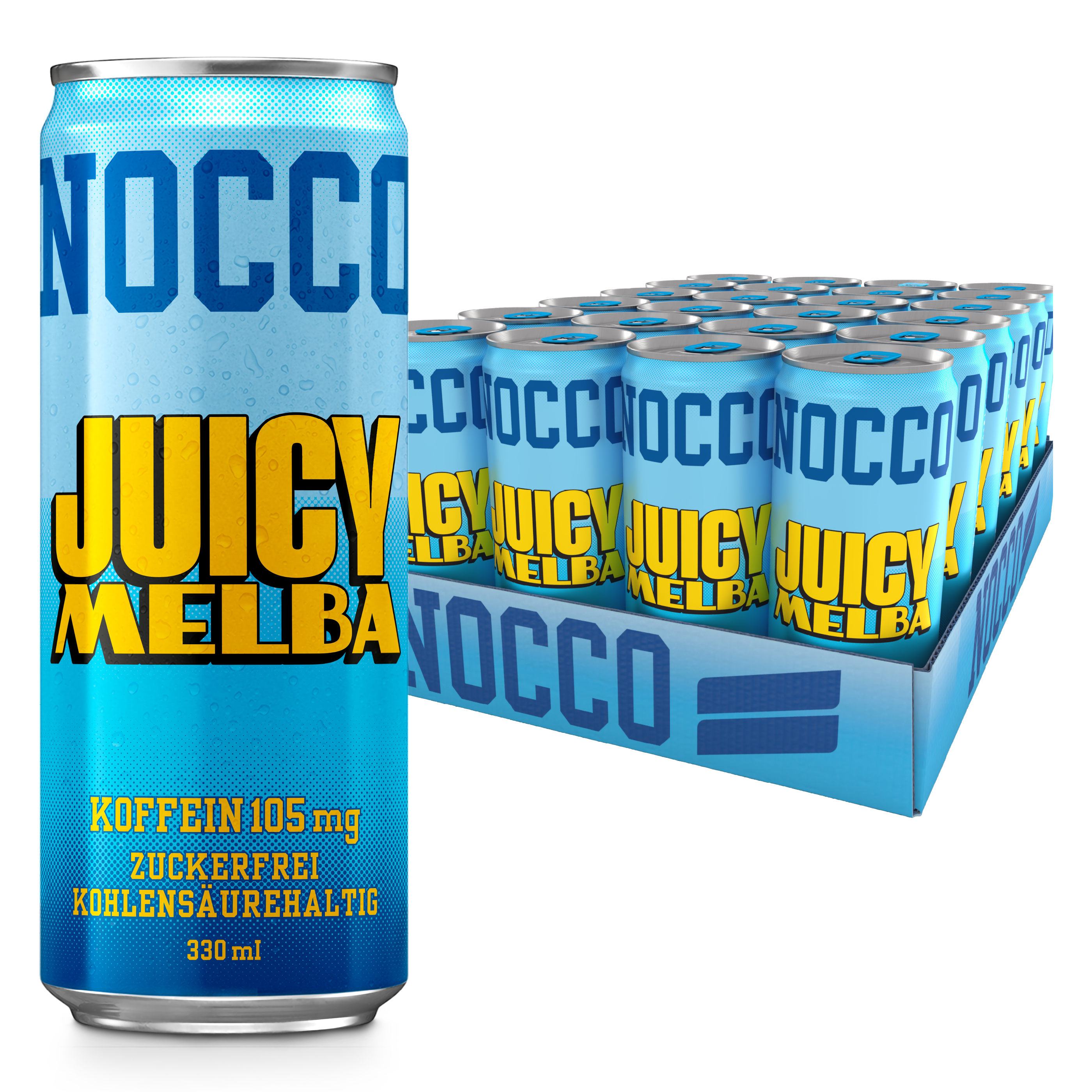 Nocco -Juicy Melba