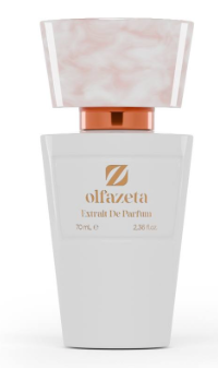 Olfazeta - Damenparfuem mit 30% Essenz - inspiriert bei Libre (Yves Saint Laurent) - 70 ml