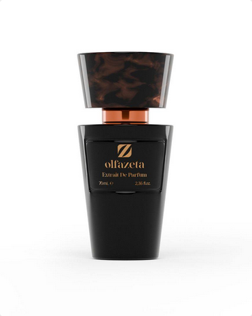 Olfazeta - Herrenparfuem mit 30% Essenz - inspiriert bei Terre D'Hermès - 70 ml