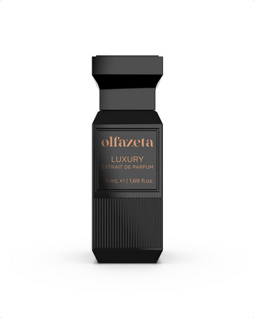 Olfazeta - Luxury Herrenparfuem mit 30% Essenz - inspiriert bei Black Afgano ( Nasomatto) - 50 ml