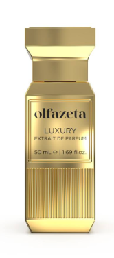 Olfazeta - Luxury Unisexparfuem mit 30% Essenz - inspiriert bei Zeta (Morph) - 50 ml