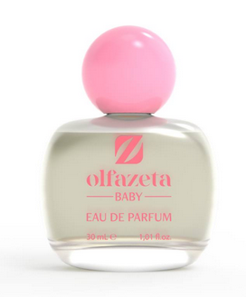 Olfazeta - Parfuem fuer Maedchen - Fille - Hypoallergen - 30 ml