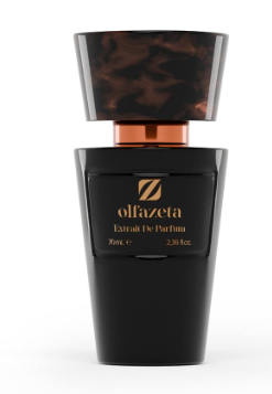 Olfazeta - Unisexparfuem mit 30% Essenz - inspiriert bei Ombre Nomade (Louis Vuitton) - 70 ml