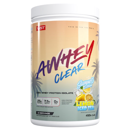 VAST - AWHEY Clear - 450g